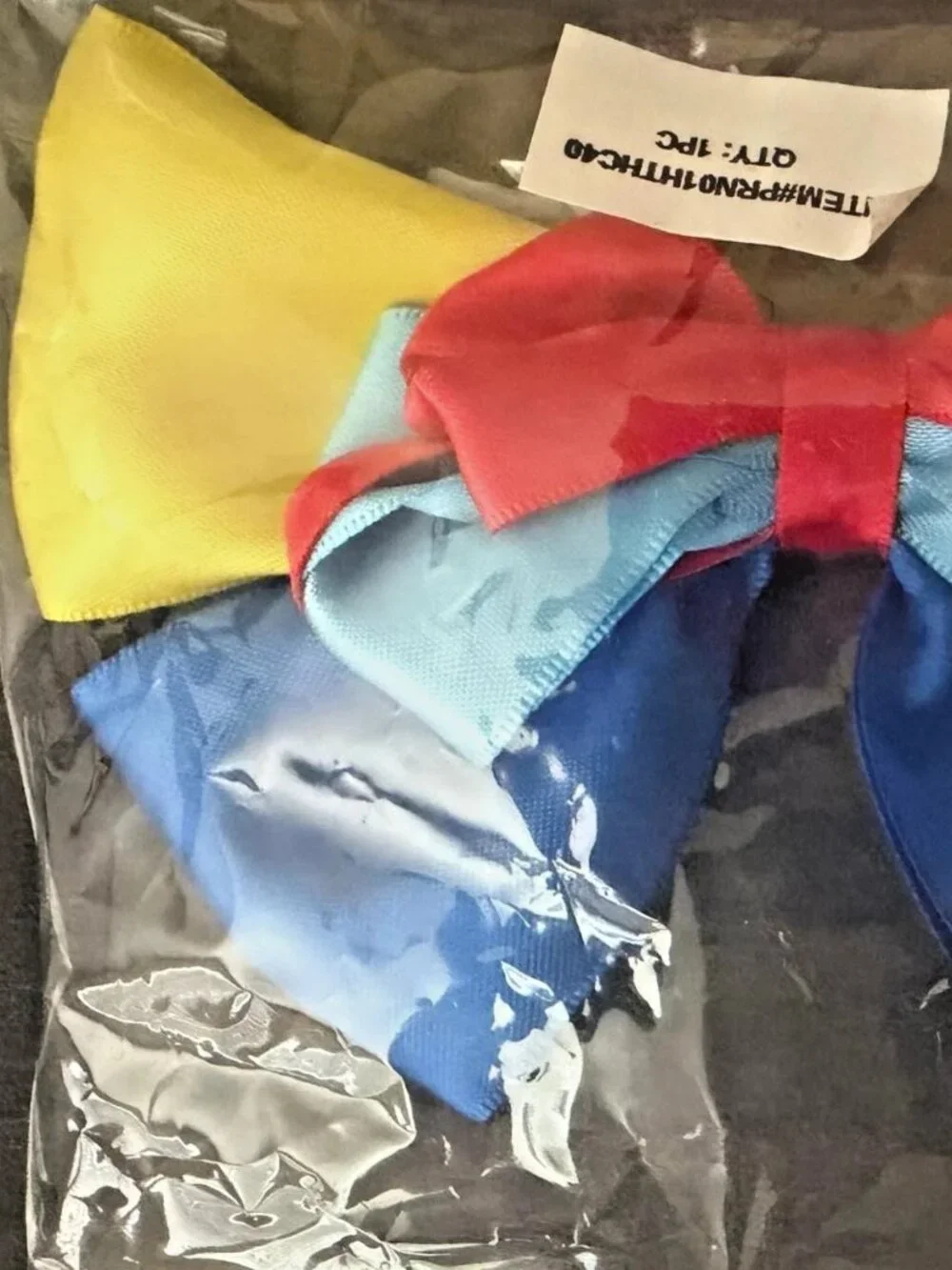 Disney Snow White Inspired Hair Bow Clip – NWT